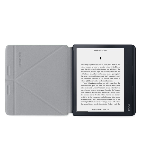 KOBO Sage E-Reader Magnetic Cover (NIB) - Picture 4 of 4